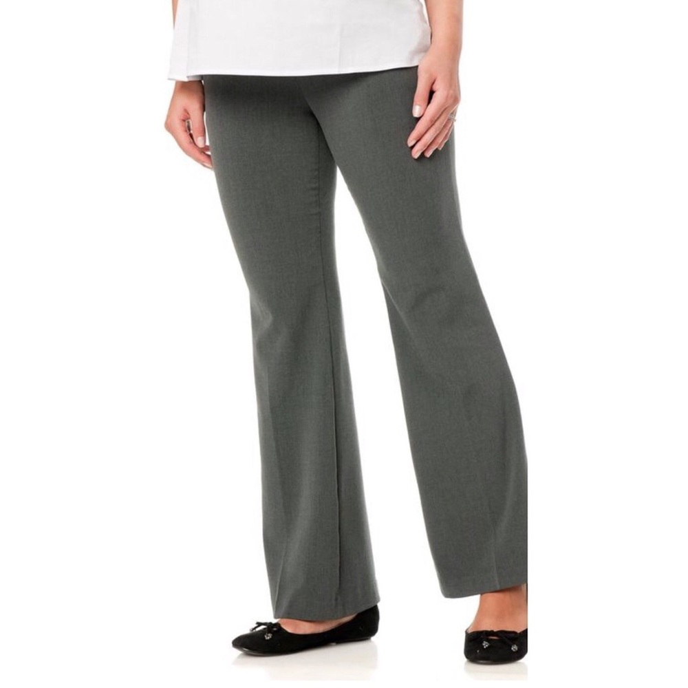 Long Flare Maternity Pants NWT🏷‼️